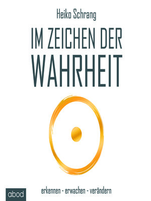 cover image of Im Zeichen der Wahrheit
